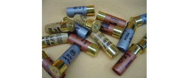 MUNITIONS A GRENAILLES