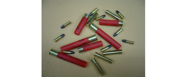 MUNITIONS PETITS CALIBRES