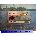 BALLE WINCHESTER 7*64 POWER POINT162 G