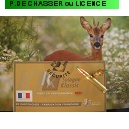 BALLE 308 WIN 180G 11.7G NOSLER SOLOGNE