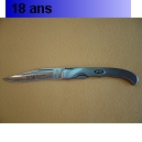 COUTEAU HERBERTZ ALU 11CM               