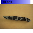 CTX ALPINO 1P CAMO 11CM