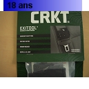 COUPE-CEINTURE DE SECURITE CRKT