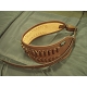 CARTOUCHIERE 21 BALLES CUIR             