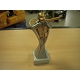 TROPHEE RESINE BALLTRAP 24 CM          