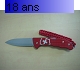 COUTEAU VICTORINOX HUNTER PRO