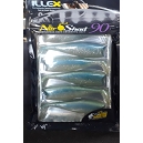 SHAD NITRO 90 ILLEX  BLUE HERRING