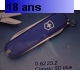 COUTEAU SUISSE MANAGER SAPHIR   
